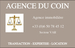 Agence du Coin GM