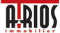 Logo de l'agence ATRIOS IMMOBILIER