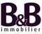 Logo de l'agence B&B Immobilier