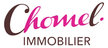 Logo de l'agence Chomel Immobilier