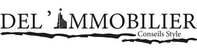 DEL IMMOBILIER CONSEILS STYLE