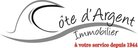 Cote D'argent Immobilier