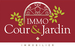 Immo Cour & Jardin