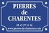 Pierres de Charentes