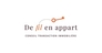 Logo de l'agence De fil en Appart