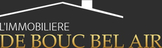 Logo de l'agence Immobilier Bouc Bel Air