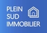 Logo de l'agence Plein Sud Immo