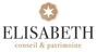 Logo de l'agence Elisabeth Conseil et Patrimoine