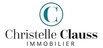 Logo de l'agence Christelle Clauss Immobilier Benfeld