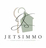 Logo de l'agence JETSIMMO