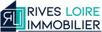 Logo agence Rives Loire Immobilier