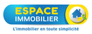 Logo de l'agence Espace Immobilier