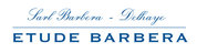 ÉTUDE BARBÉRA
