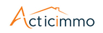 Logo de l'agence ACT'ICIMMO