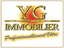 Logo de l'agence YG Immobilier