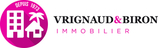 VRIGNAUD & BIRON IMMOBILIER - LE MARIN