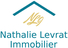 Logo de l'agence NATHALIE LEVRAT IMMOBILIER