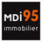 MDI 95 immobilier