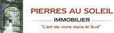 Pierres au Soleil Immobilier