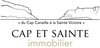 Logo de l'agence Cap et Sainte Immobilier