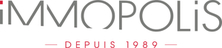 Logo de l'agence Immopolis Caulaincourt