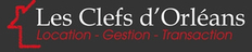 Logo de l'agence Les Clefs D'orleans