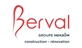 Logo de l'agence BERVAL Mareuil-les-Meaux