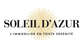 Logo de l'agence Soleil D'Azur Immobilier
