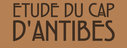 Etude du Cap d'Antibes