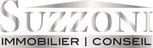Logo de l'agence Suzzoni Immobilier Conseil