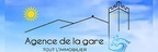 Logo de l'agence AGENCE DE LA GARE