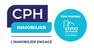 Logo de l'agence CPH IMMOBILIER - Paris 15