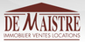 De Maistre Immobilier