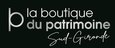 La Boutique Du Patrimoine Sud Gironde