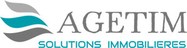 Logo de l'agence AGETIM