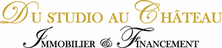 "du Studio Au Château" - Immobilier Et Financement