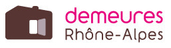 Logo de l'agence DEMEURES RHÔNE-ALPES Genas