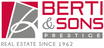 Berti & Sons PRESTIGE