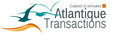 Logo de l'agence Atlantique Transactions Commerces