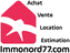 Logo de l'agence Immonord77 Claye Souilly