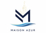Logo de l'agence MAISON AZUR