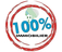 Logo de l'agence 100% IMMOBILIER