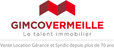 Logo de l'agence GIMCOVERMEILLE Chatou