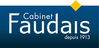 Cabinet Faudais - Villers Bocage