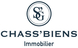 Logo de l'agence Chass'Biens Immobilier