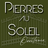 PIERRES AU SOLEIL