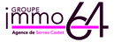 immo64 - Agence de Serres-Castet 