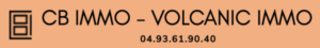 Logo de l'agence CB Immo - Volcanic Immo