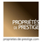PROPRIETES DE PRESTIGE