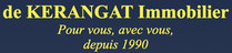 De KERANGAT Immobilier